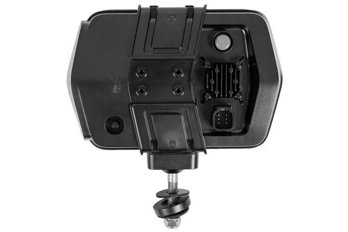 ASPÖCK LuxLED II LED-forlygter 7 funktioner 6-benet DEUTSCH DT06-6S venstre+højre