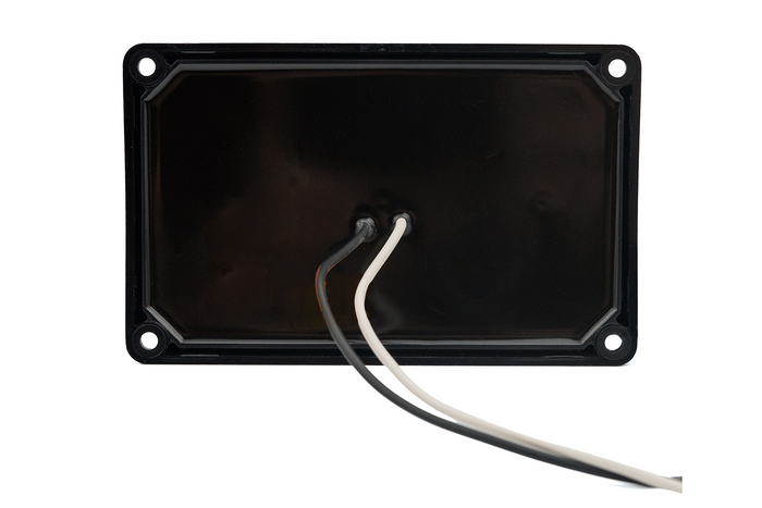 HORPOL LWD2156/CZ LED 900lm sort billampe med bevægelsessensor