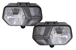 ASPÖCK LuxLED II LED-forlygter 7 funktioner 6-benet DEUTSCH DT06-6S venstre+højre