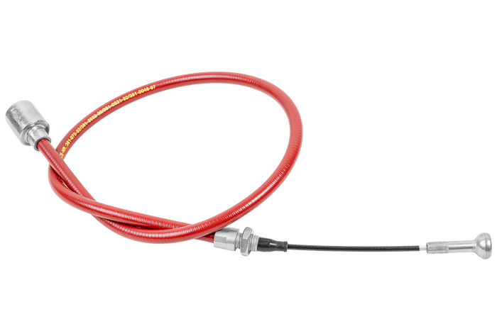 Bremsekabel Bowdenkabel AL-KO 247283 hurtigmontering 770/966mm