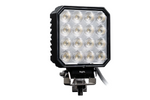 LED arbejdslampe spotlight LAYTZ LY7107 64xLED 6400lm firkantet